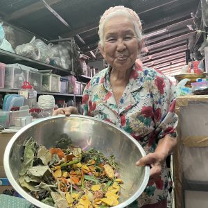 タイ老婦人2